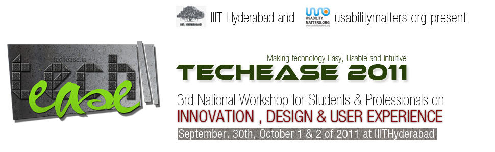 techease 2011 logo
